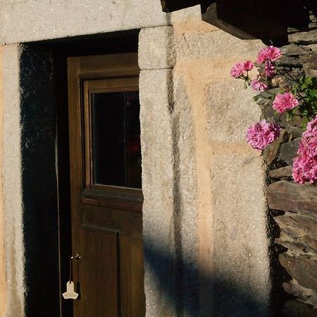 Penzion Casa Da Ti Cura Atenor Exteriér fotografie