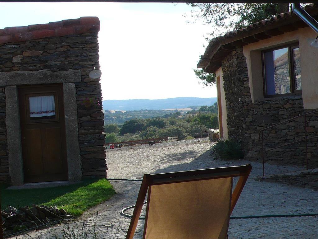 Penzion Casa Da Ti Cura Atenor Exteriér fotografie