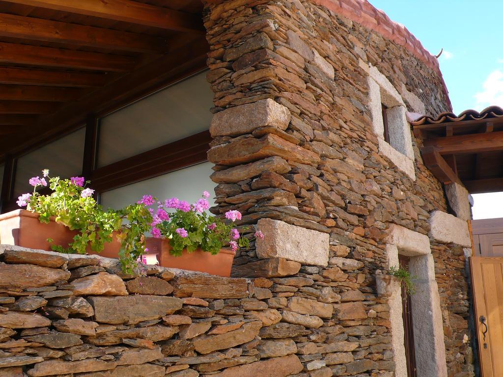 Penzion Casa Da Ti Cura Atenor Exteriér fotografie