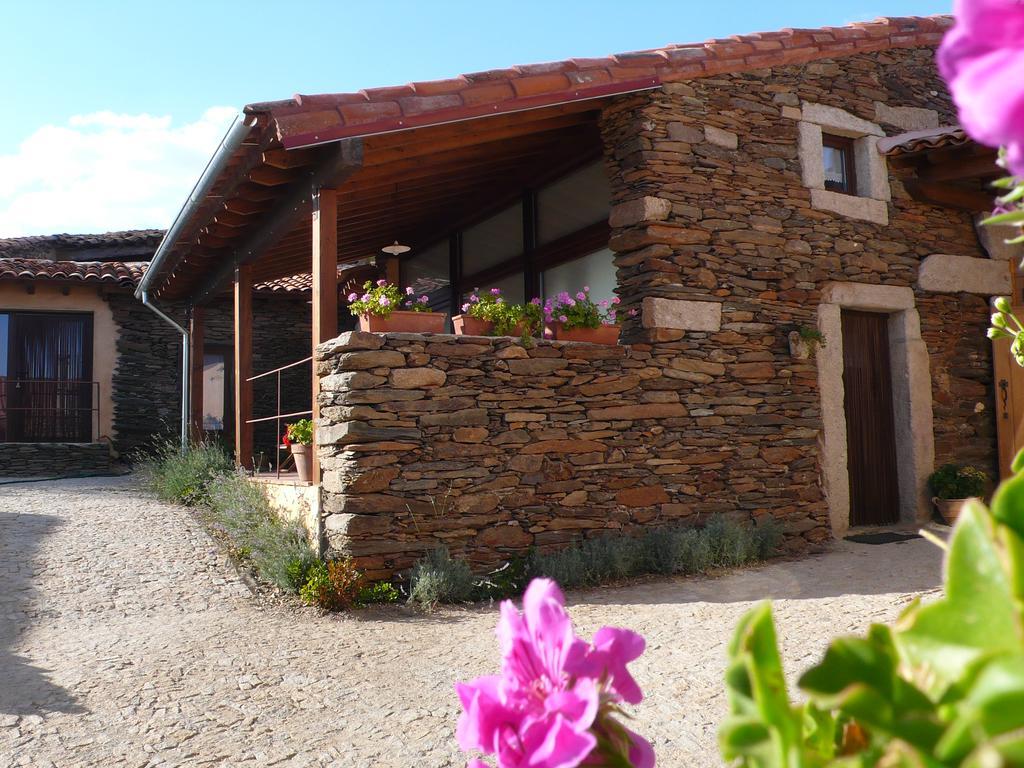 Penzion Casa Da Ti Cura Atenor Exteriér fotografie
