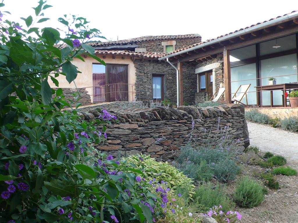 Penzion Casa Da Ti Cura Atenor Exteriér fotografie