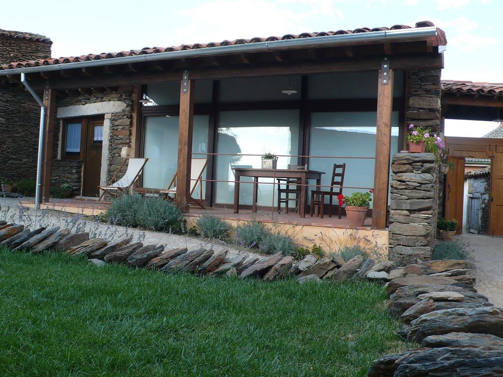 Penzion Casa Da Ti Cura Atenor Exteriér fotografie