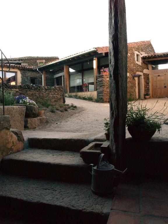 Penzion Casa Da Ti Cura Atenor Exteriér fotografie