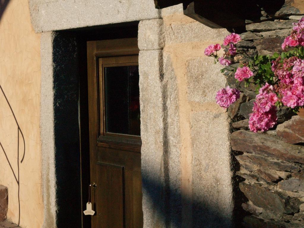 Penzion Casa Da Ti Cura Atenor Exteriér fotografie