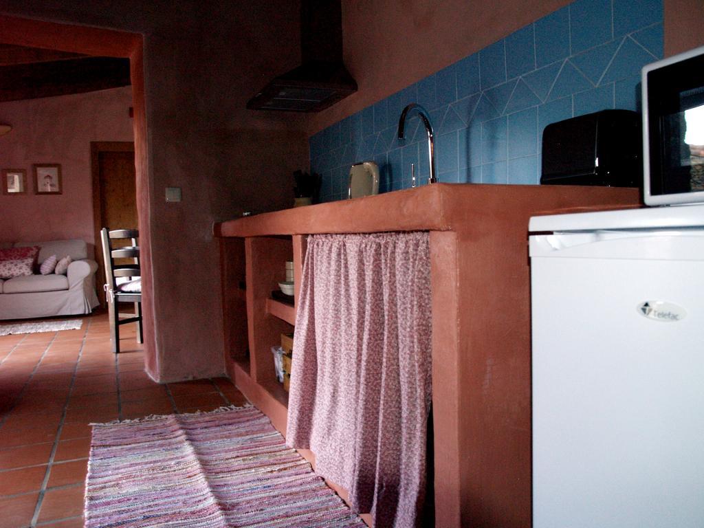 Penzion Casa Da Ti Cura Atenor Exteriér fotografie