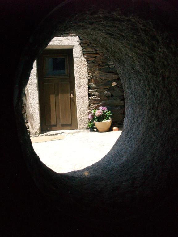 Penzion Casa Da Ti Cura Atenor Exteriér fotografie