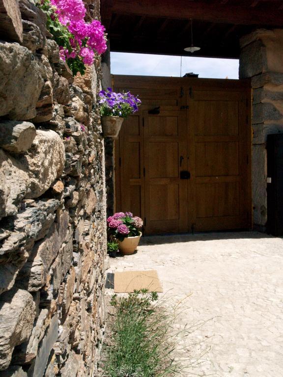 Penzion Casa Da Ti Cura Atenor Exteriér fotografie