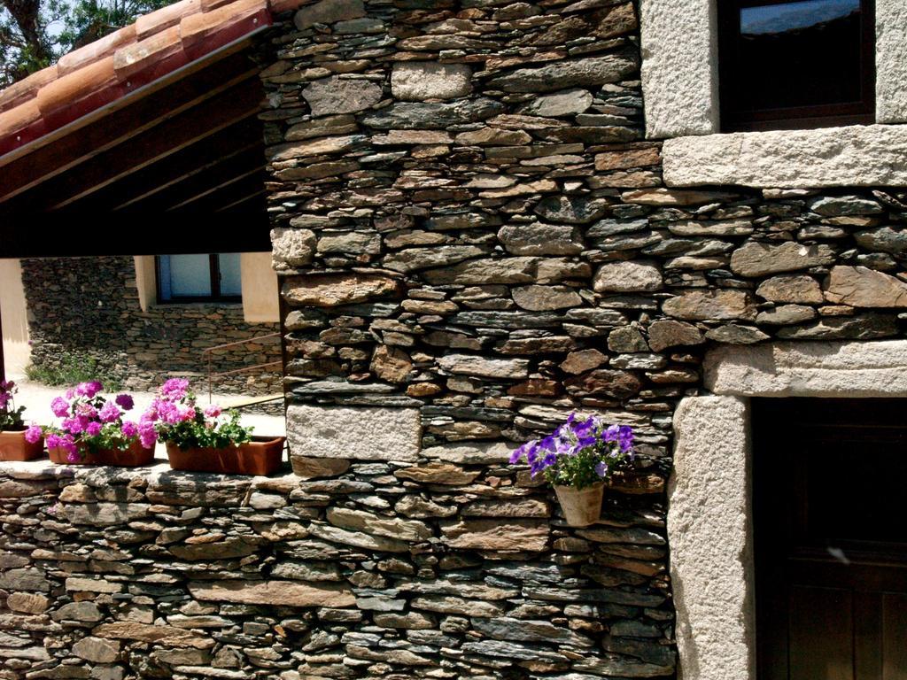 Penzion Casa Da Ti Cura Atenor Exteriér fotografie