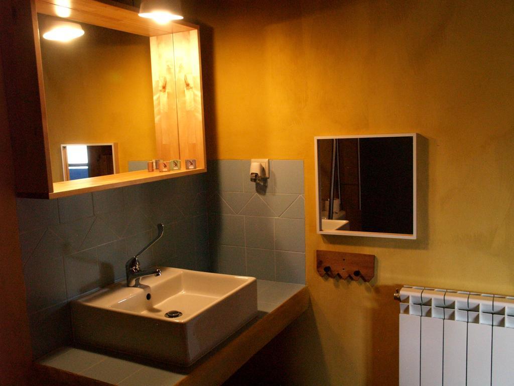 Penzion Casa Da Ti Cura Atenor Exteriér fotografie